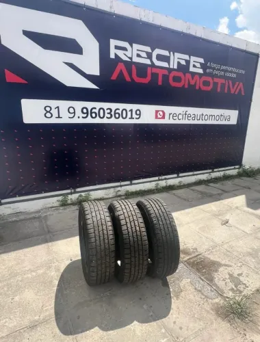 JOGO PNEUS 195/60 R16 CONTINENTAL
