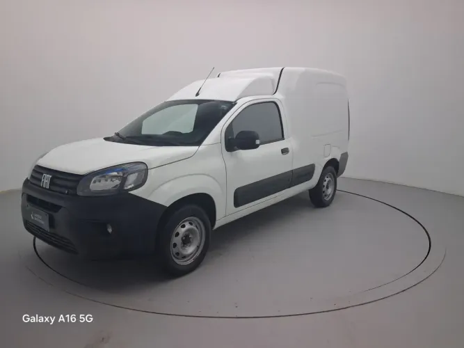 Fiat Fiorino Endurance EVO 1.4 Flex 8V 2P 2025