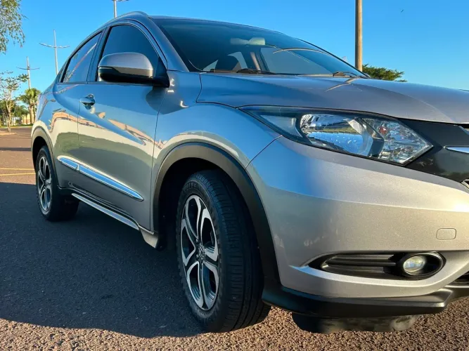 Honda HR-V EX 1.8 Flexone 16V 5P Aut. 2018