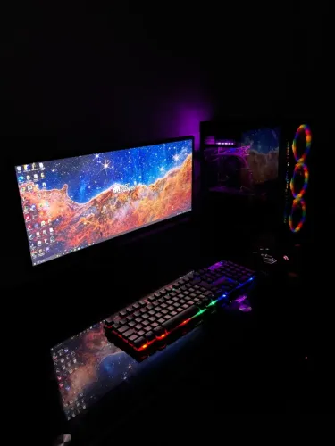 ? VENDO PC GAMER COMPLETO + MONITOR ULTRAWIDE LG ?