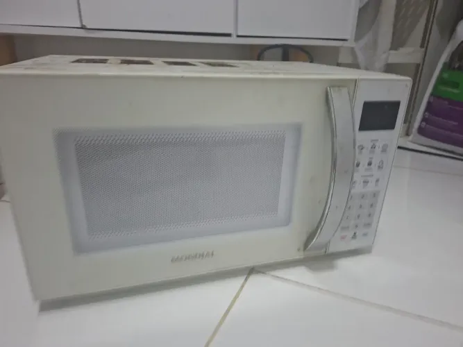 Microondas Mondial