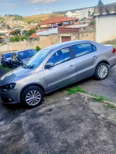 Volkswagen Voyage Comfortline 1.0 T.flex 8V 4P 2015