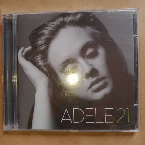 Cd Adele 21