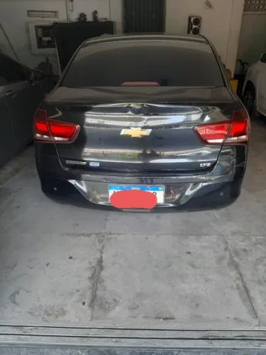 Chevrolet Cobalt LTZ 1.8 8V Econo.flex 4P Mec. 2018