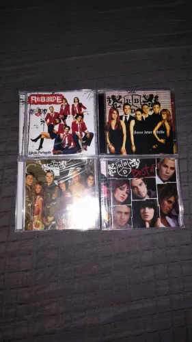 CDS RBD COMBO