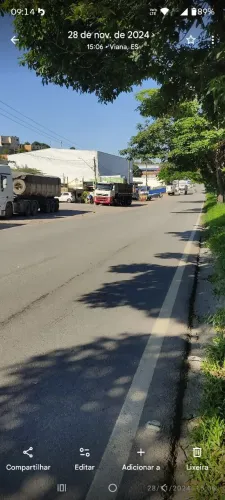 Terreno comercial em Viana ,Es