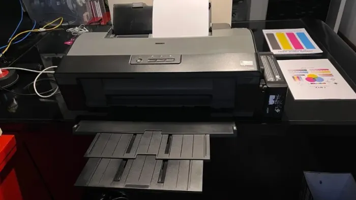 Impressora Epson L1300 - Revisada, com garantia de manutenção