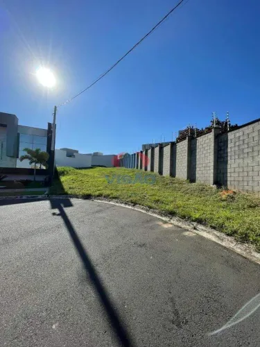 Terreno em Condomínio Residencial em Indaiatuba Jardim Laguna 600,09 m²