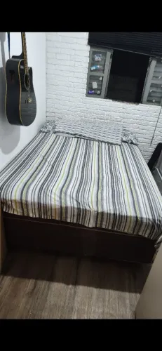 Cama box conjugado, em perfeito estado!!!