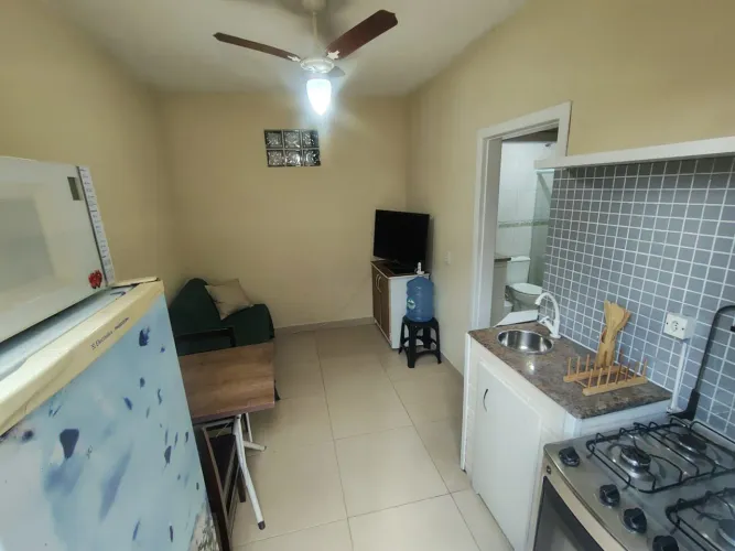 Apartamento morro das pedras
