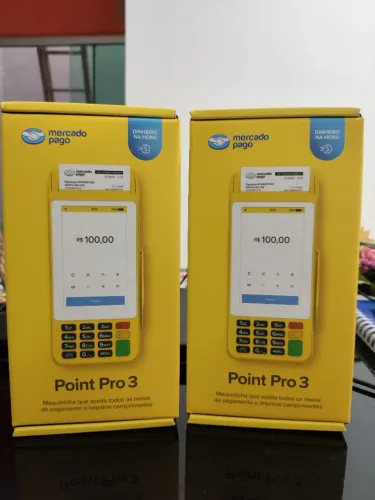 Point pro 3 - mercado pago