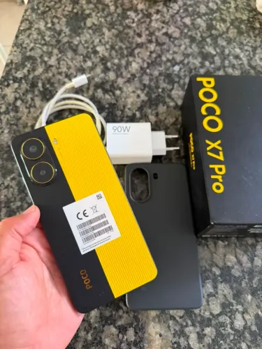 Vendo POCO X7 PRO 512GB