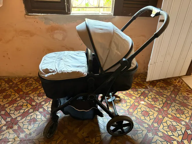 Carrinho de bebê Kiddo