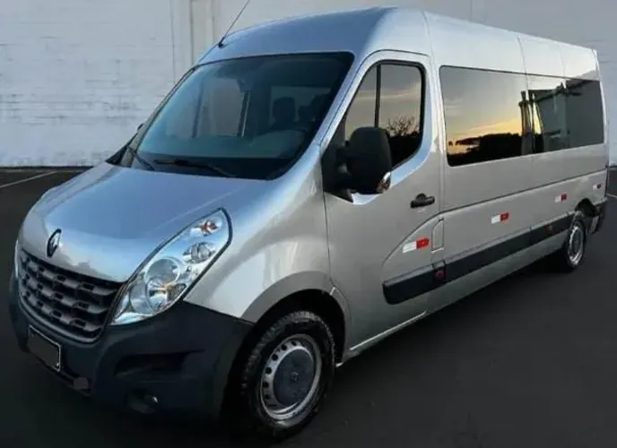 Renault Master 2.3 DCI Grand F.vitre16v Diesel 2019