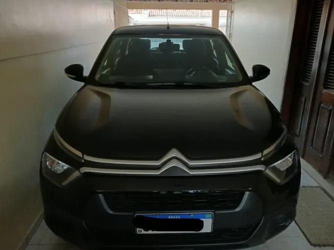 Citroen C3 Live 1.0 Flex 6V 5P Mec. 2024