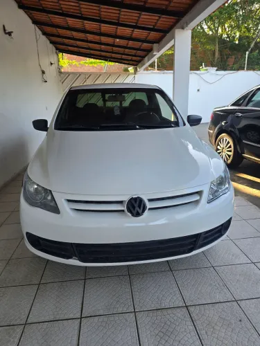 Volkswagen Saveiro 1.6 MI/ 1.6 MI Total Flex 8V (álcool) 2010