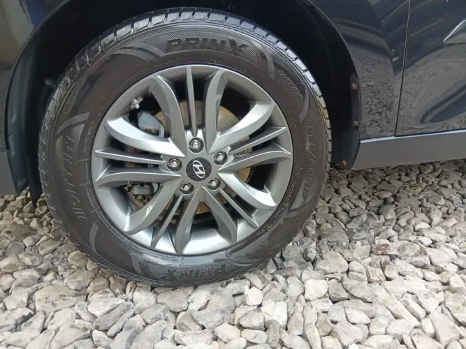 Hyundai IX35 GL 2.0 16V 2WD Flex Aut. 2019