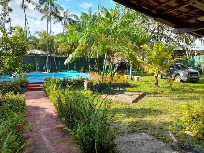 Chácara à venda, 2.380 m² por R$ 390.000 - Bairro do Uriboca - Marituba/Pará
