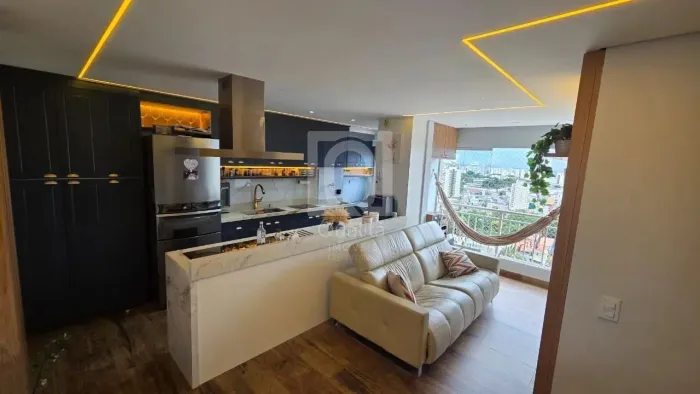 Apartamento Condomínio Piazza Navona Centro de Guarulhos