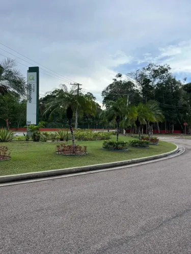 Lote/Terreno no Alphaville |||