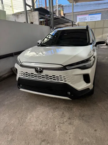 Toyota Corolla Cross XRX 2.0 16V Flex Aut. 2025