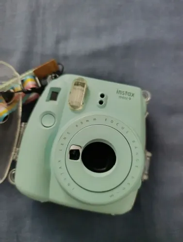 Insta mini Caméra foto na hora 