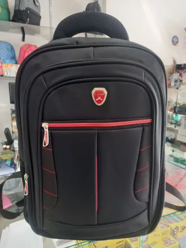 Mochila escolar com compartimento para notebook 