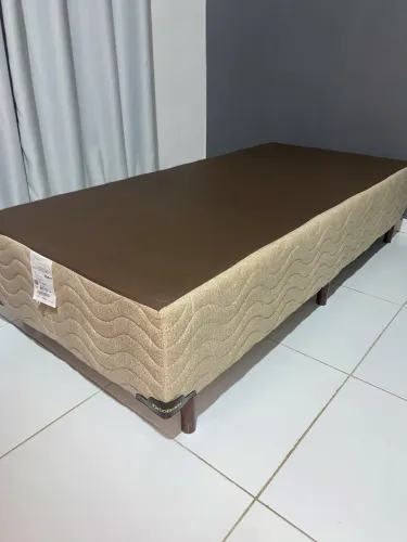 VENDO - Base Box Solteiro Ortobom