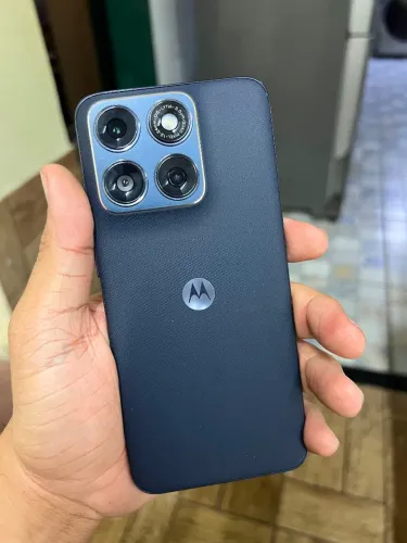 Moto Edge 70 fusion (troco leia)