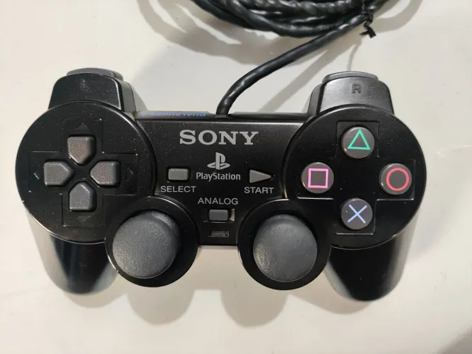 Controle Joystick PS2 série A