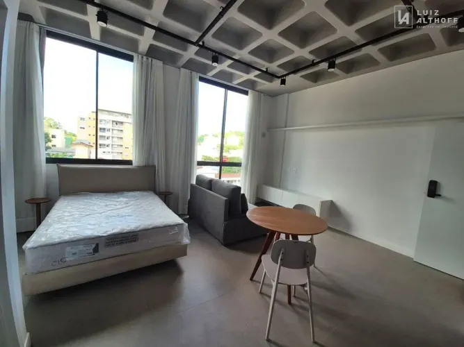 Apartamento com 1 quarto à venda - Pantanal, Florianópolis/SC