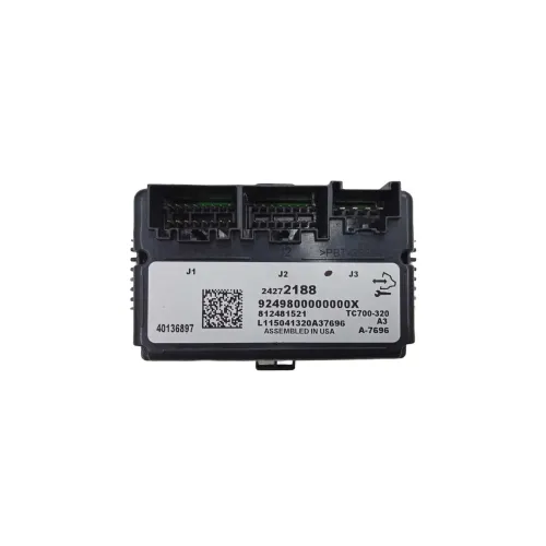 MODULO CAIXA TRAÇÃO S10 LT 2.8 2016 ORIGINAL 24272188