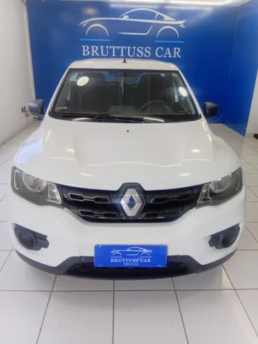 Renault Kwid Zen 1.0 Flex 12V 5P Mec. 2020