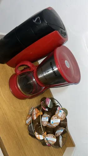 Cafeteria três corações