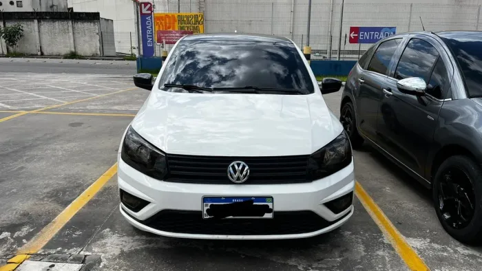 Volkswagen Gol Geração VII 1.0 12V Flex Mec. 4P 2020