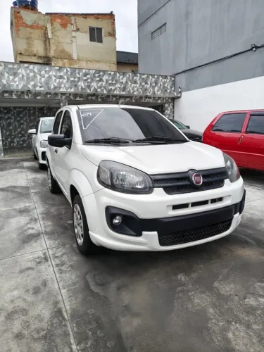 Fiat Uno Attractive 1.0 EVO Fire Flex 8V 5P 2021