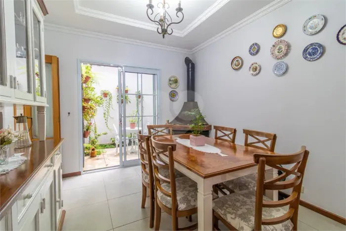 Casa em condomínio com 4 quartos à venda em Santo Amaro