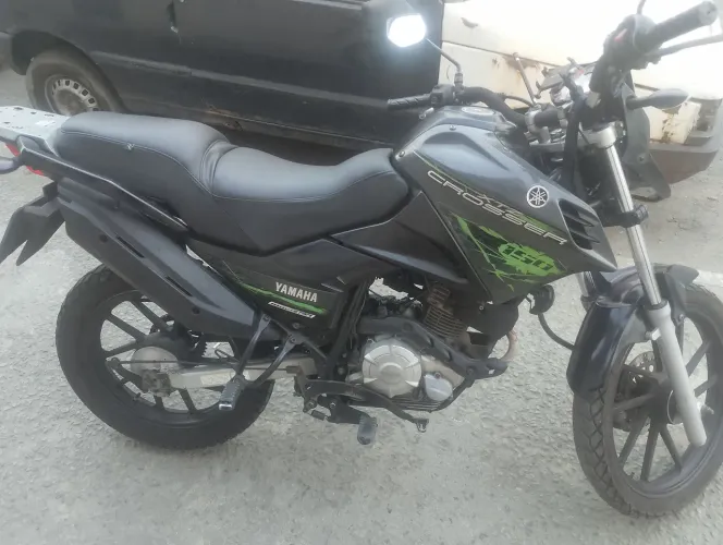 Crosser 150