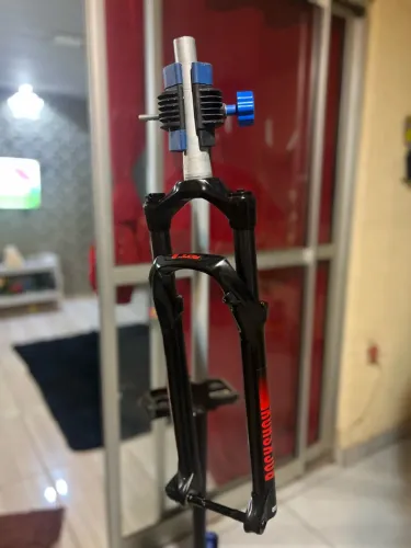ROCKSHOX JUDY SILVER TK - AR E ÓLEO