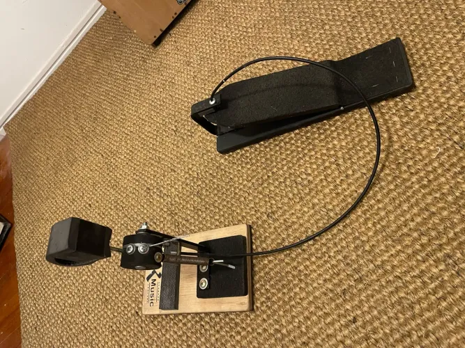 Pedal Cajon Kmusic