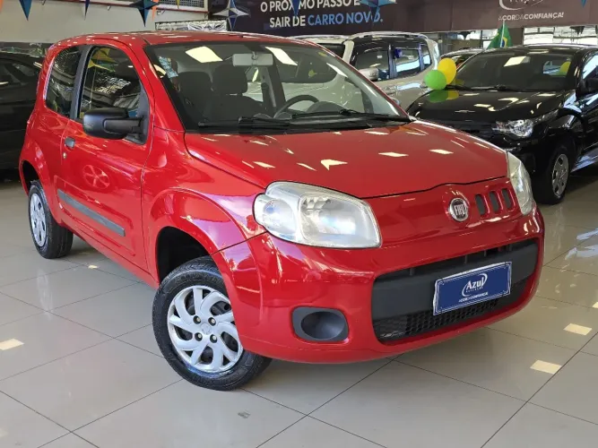 Fiat Uno Vivace/rua 1.0 EVO Fire Flex 8V 5P 2013