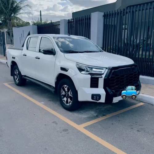 Toyota Hilux CD 4X4 2.8 Diesel Mec. 2019