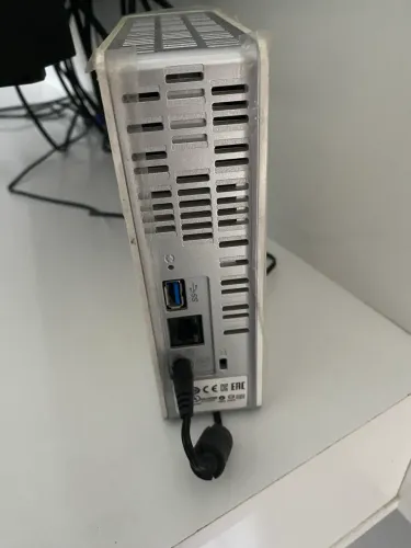 Hd wd my cloud 2tb