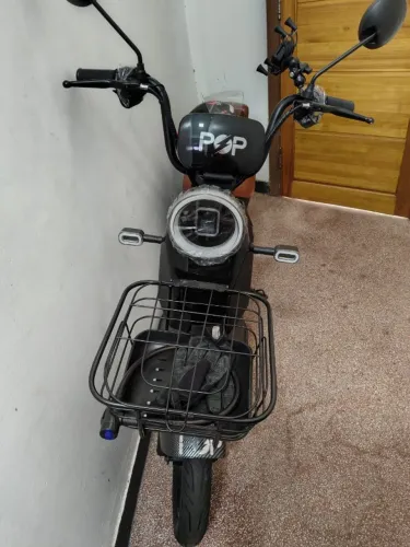 Scooter Eletrica 2025 Panda wd2