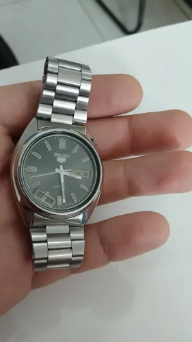 Seiko 5 automatic anos 90 (pra botar preço)