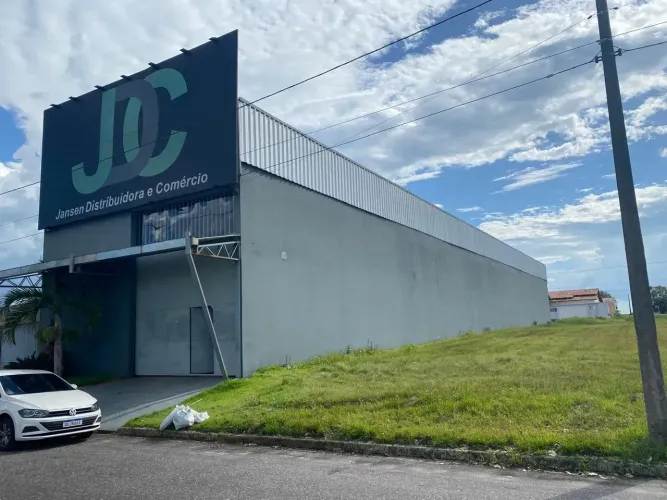 GALPÃO COMERCIAL | VENDA E LOCAÇÃO | CASTANHAL - PA