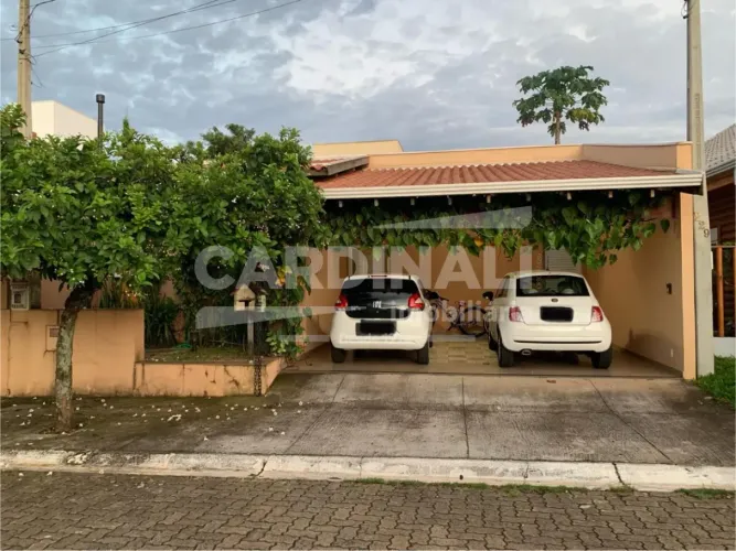 Casa Condomínio em São Carlos