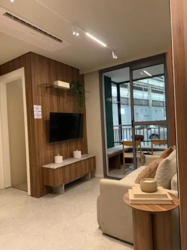 Apartamento com 2 Dormitórios na Lapa, Zona Oeste