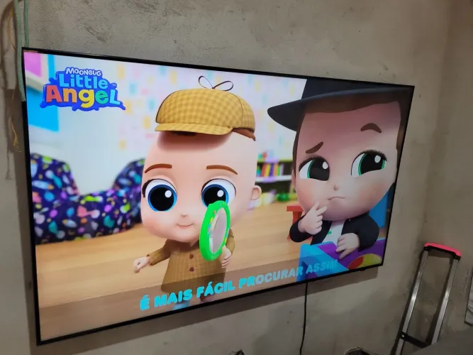 Tv smart Samsung 75 polegadas