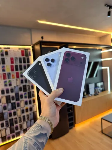 iPhone 18 pro max 256gb novo/anatel